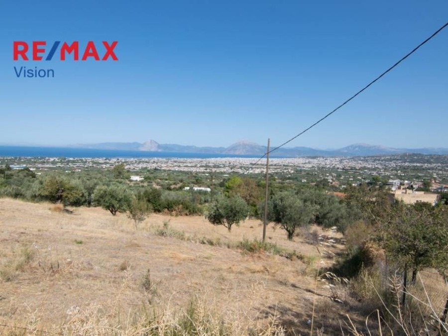 Οικόπεδο 929 τ.μ., Προς πώληση, Πάτρα - 4