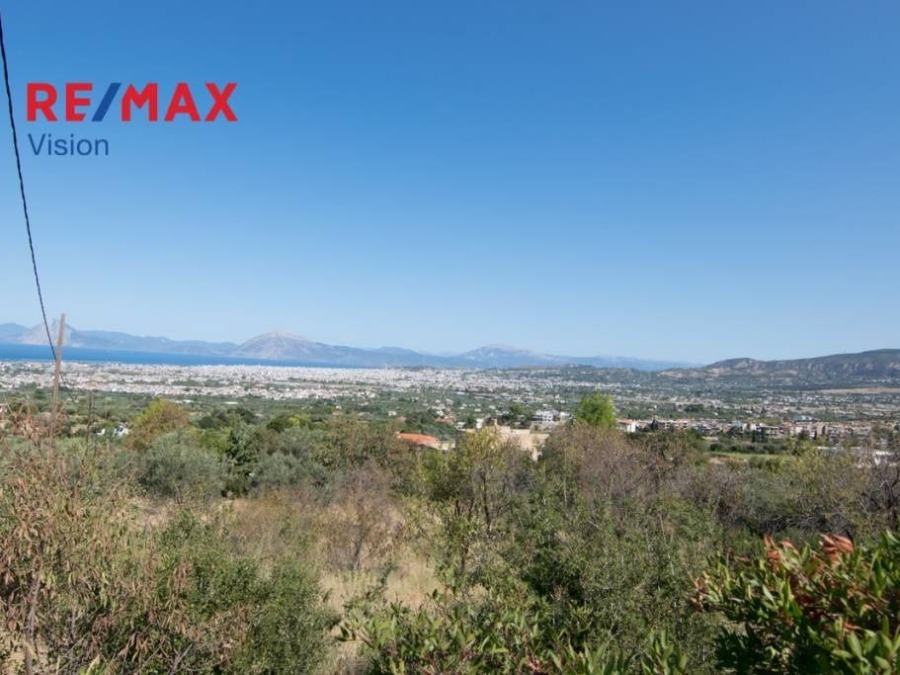Οικόπεδο 929 τ.μ., Προς πώληση, Πάτρα - 7