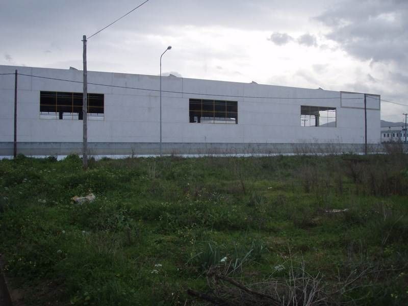Βιομηχανικός Χώρος 5800 τ.μ., Προς πώληση, Ωλένια, Άγιος Στέφανος - 2