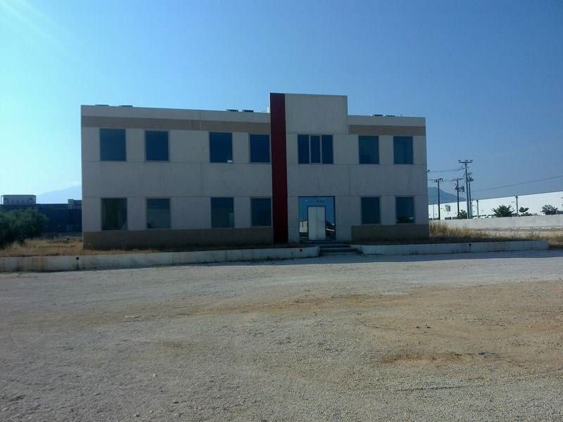 Βιομηχανικός Χώρος 5800 τ.μ., Προς πώληση, Ωλένια, Άγιος Στέφανος - 3