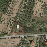 Land Plot 1381 m², For sale, Aigio (541933) - 1