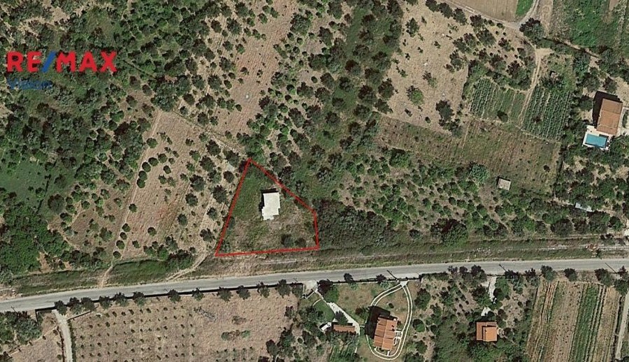 (Προς Πώληση) Αξιοποιήσιμη Γη Οικόπεδο || Ν. Αχαϊας/Αίγιο – 1.381 τ.μ, 80.000€ - 1
