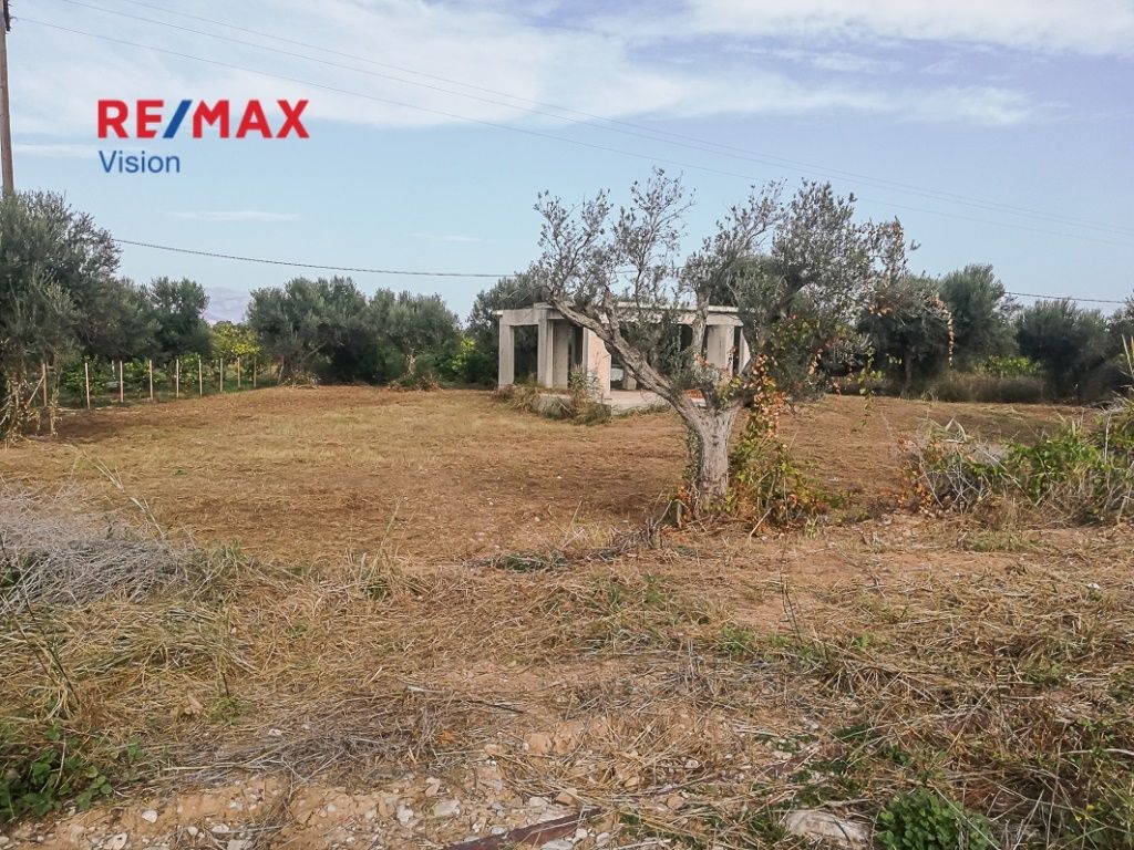 541933 – 3 Οικόπεδο 1381 τ.μ., Προς πώληση, Αίγιο - 3