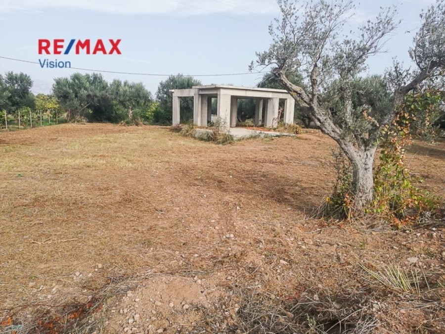 Οικόπεδο 1381 τ.μ., Προς πώληση, Αίγιο - 4
