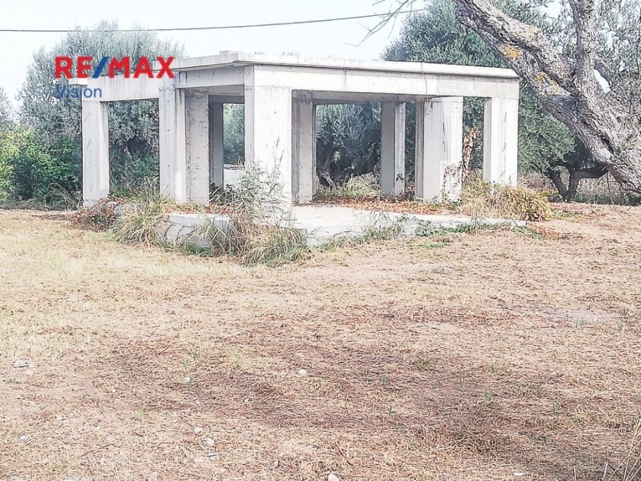 Οικόπεδο 1381 τ.μ., Προς πώληση, Αίγιο - 5