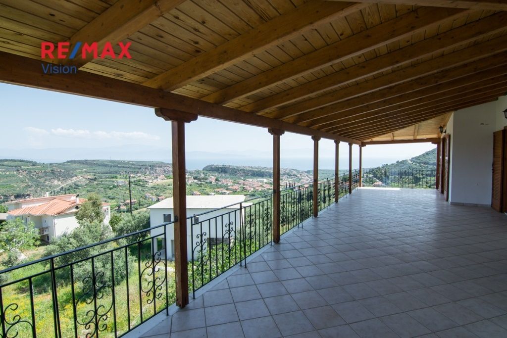 541934 – 10 Οικιστικό Συγκρότημα 279 τ.μ., Προς πώληση, Ακράτα, Φούρνοι - 10