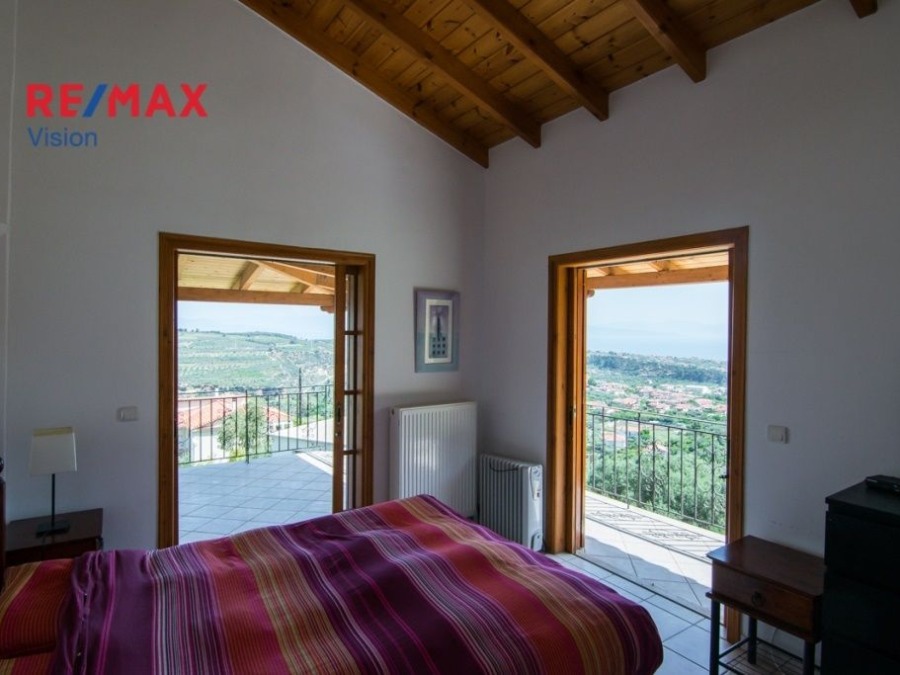 Οικιστικό Συγκρότημα 279 τ.μ., Προς πώληση, Ακράτα, Φούρνοι - 12