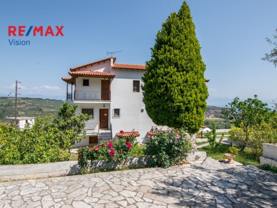 Οικιστικό Συγκρότημα 279 τ.μ., Προς πώληση, Ακράτα, Φούρνοι - 3