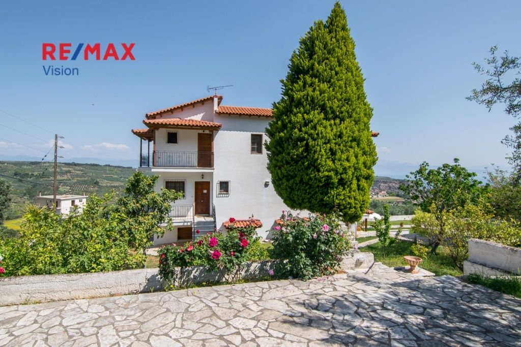 541934 – 3 Οικιστικό Συγκρότημα 279 τ.μ., Προς πώληση, Ακράτα, Φούρνοι - 3