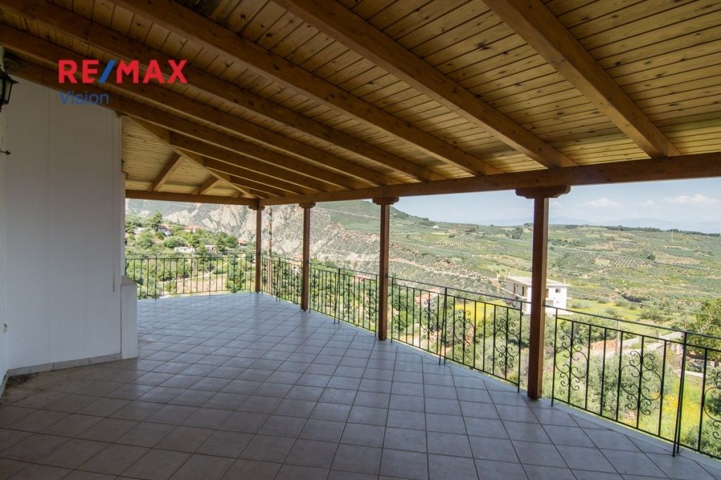 541934 – 8 Οικιστικό Συγκρότημα 279 τ.μ., Προς πώληση, Ακράτα, Φούρνοι - 8