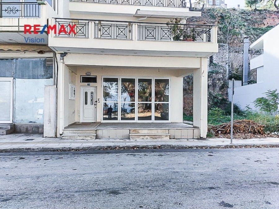 (Προς Πώληση) Επαγγελματικός Χώρος Κατάστημα || Ν. Αχαϊας/Αίγιο – 90 τ.μ, 155.000€ - 1