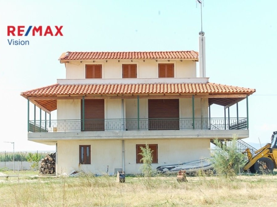 (For Sale) Residential Detached house || Aitoloakarnania/Chalkeia – 200 Sq.m, 3 Bedrooms, 580.000€ - 1