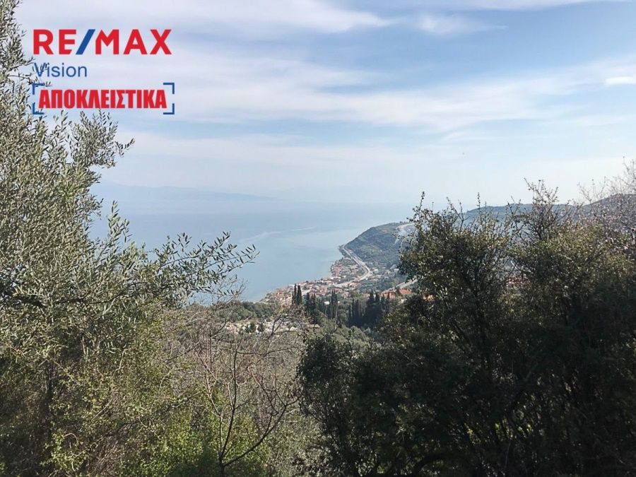 Οικόπεδο 2145,6 τ.μ., Προς πώληση, Ακράτα, Πλάτανος - 3
