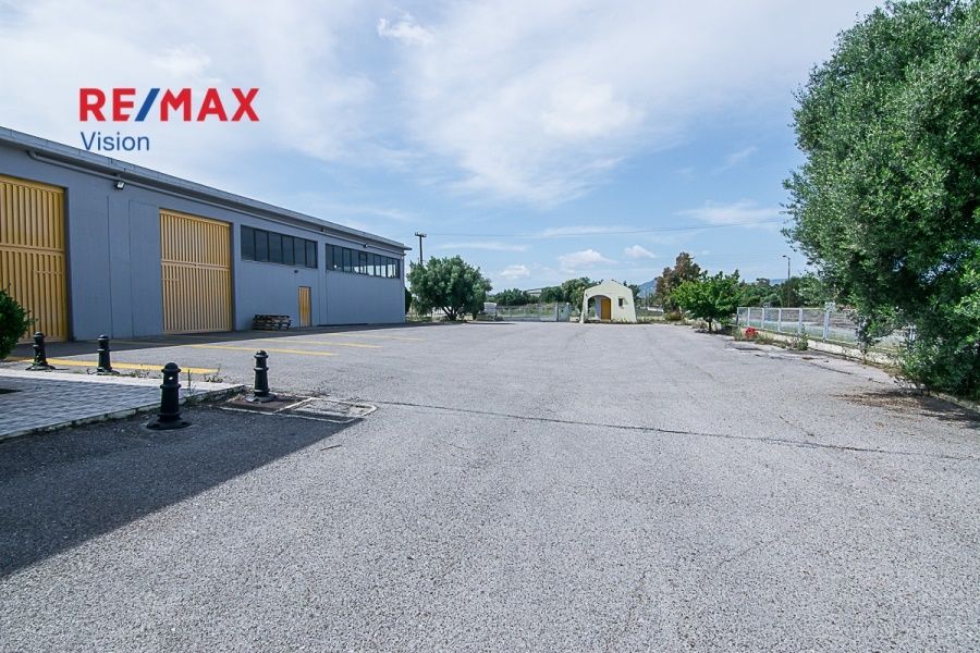 Βιομηχανικός Χώρος 5200 τ.μ., Προς πώληση, Πάτρα - 10
