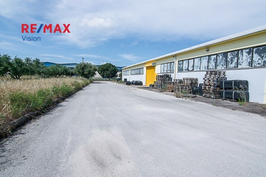Βιομηχανικός Χώρος 5200 τ.μ., Προς πώληση, Πάτρα - 3