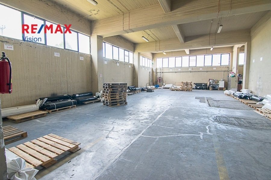 Βιομηχανικός Χώρος 5200 τ.μ., Προς πώληση, Πάτρα - 5