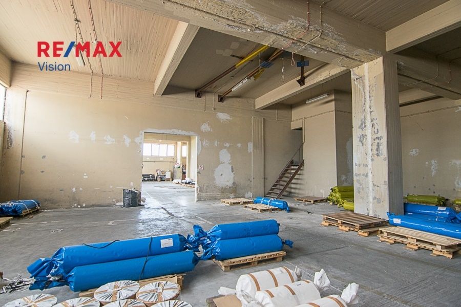 Βιομηχανικός Χώρος 5200 τ.μ., Προς πώληση, Πάτρα - 9
