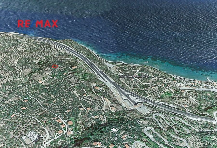 Οικόπεδο 363,22 τ.μ., Προς πώληση, Ακράτα, Πλάτανος - 10