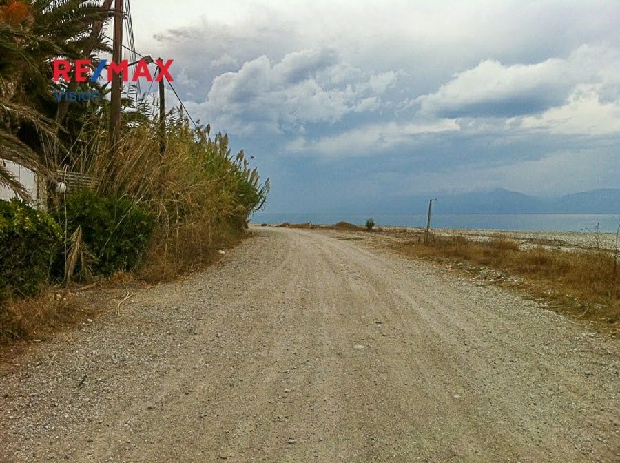 Οικόπεδο 4300 τ.μ., Προς πώληση, Ακράτα, Παραλία Ποροβίτσας - 5