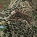 Parcel 3425.11 m², For sale, Aigeira, Marmara (542588) - 1