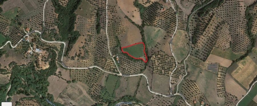 Οικόπεδο 7100 τ.μ., Προς πώληση, Βραχναίικα, Μοιραίικα - 2