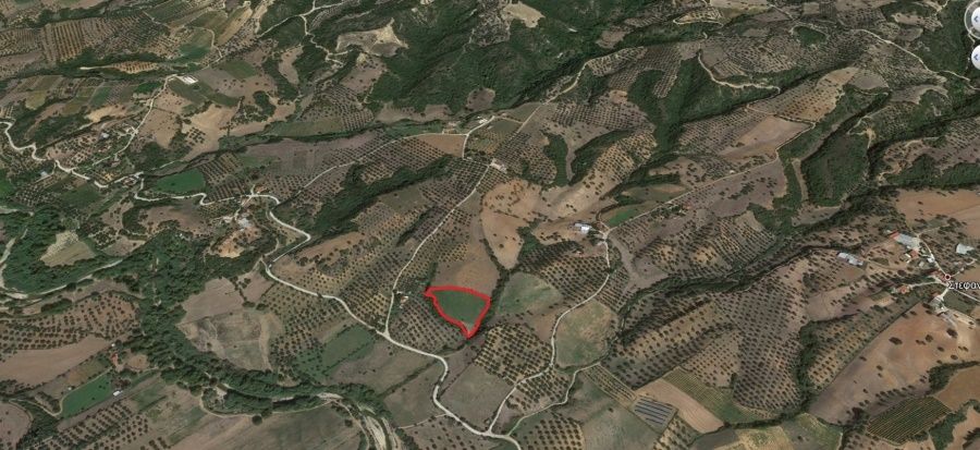 Οικόπεδο 7100 τ.μ., Προς πώληση, Βραχναίικα, Μοιραίικα - 3