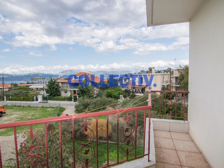 (Προς Ενοικίαση) Κατοικία Γκαρσονιέρα || Ν. Αχαϊας/Ρίο – 27 τ.μ, 1 Υ/Δ, 250€ - 12