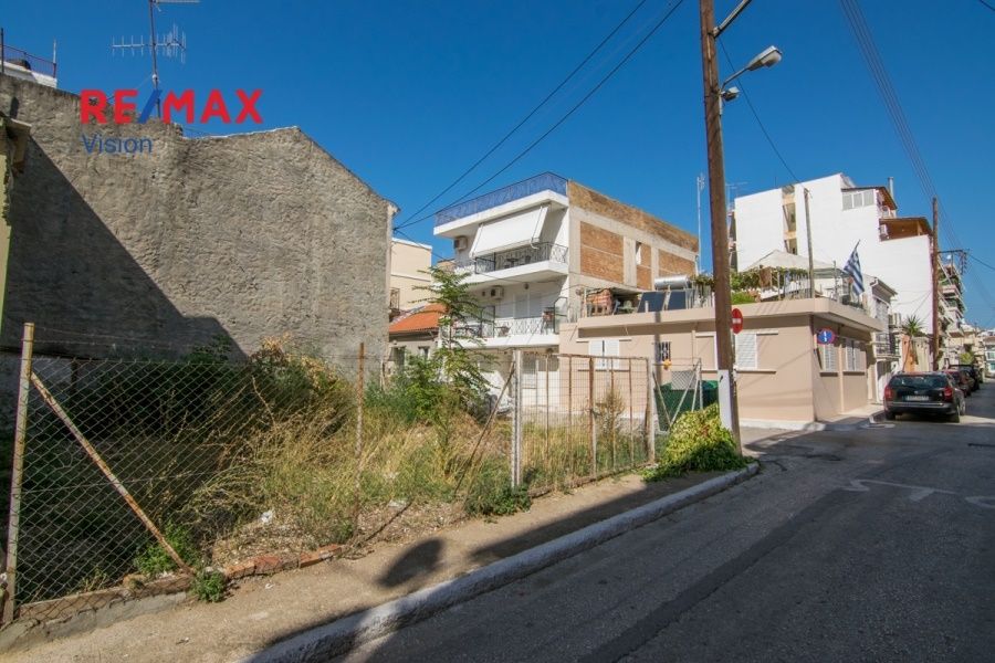 Οικόπεδο 110 τ.μ., Προς πώληση, Πάτρα, Αγία Τριάδα - 2