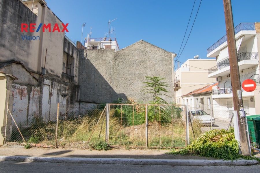 Οικόπεδο 110 τ.μ., Προς πώληση, Πάτρα, Αγία Τριάδα - 3