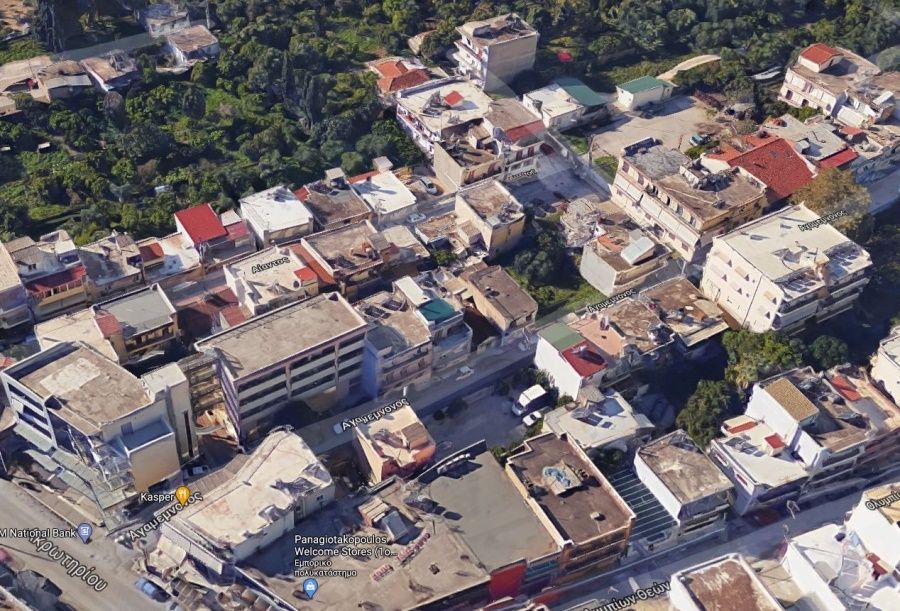 Οικόπεδο 313 τ.μ., Προς πώληση, Πάτρα, Ψαροφάϊ - 3