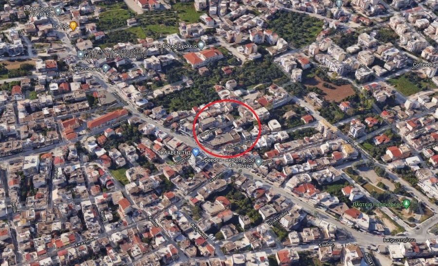 Οικόπεδο 313 τ.μ., Προς πώληση, Πάτρα, Ψαροφάϊ - 4
