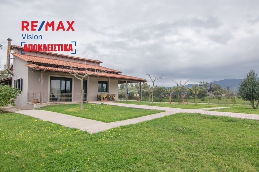 Μονοκατοικία 117 τ.μ., Προς πώληση, Μόβρη, Σαγαίικα - 3