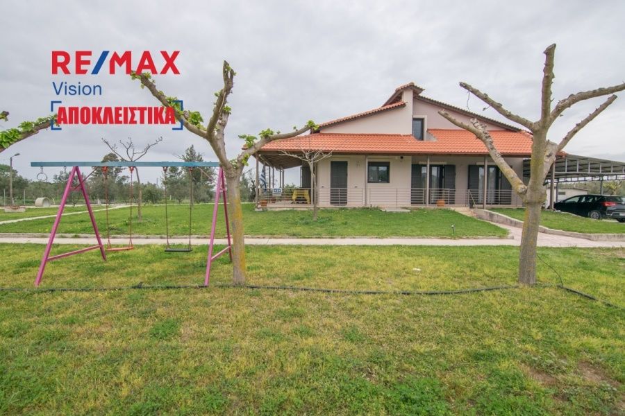 Μονοκατοικία 117 τ.μ., Προς πώληση, Μόβρη, Σαγαίικα - 4
