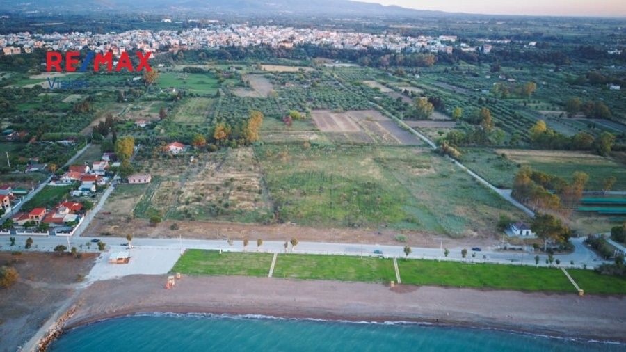 Οικόπεδο 11717 τ.μ., Προς πώληση, Δυτικής Αχαΐας, Κάτω Αχαΐα - 5