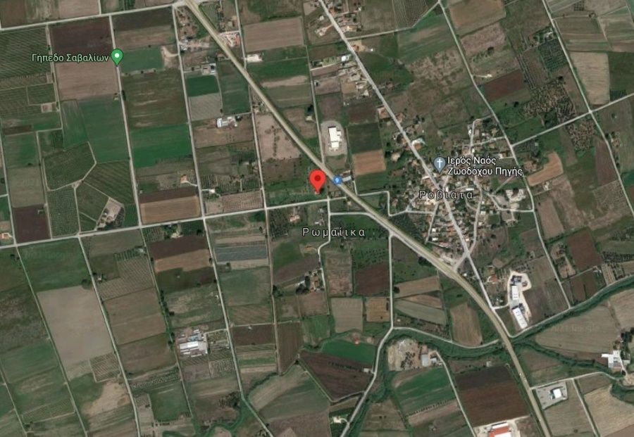 Αγροτεμάχιο 13000 τ.μ., Προς πώληση, Αμαλιάδα, Ροβιάτα - 3