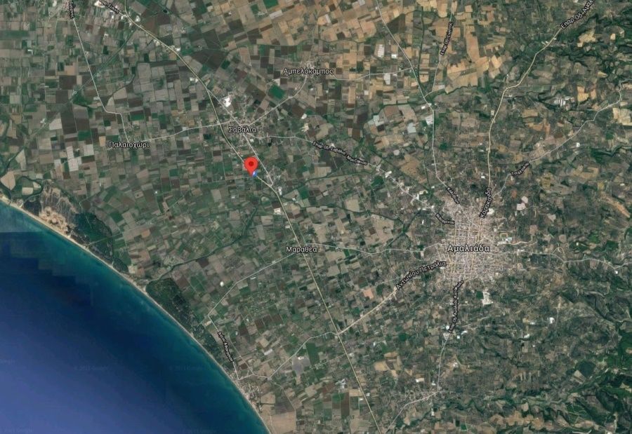 Αγροτεμάχιο 13000 τ.μ., Προς πώληση, Αμαλιάδα, Ροβιάτα - 4