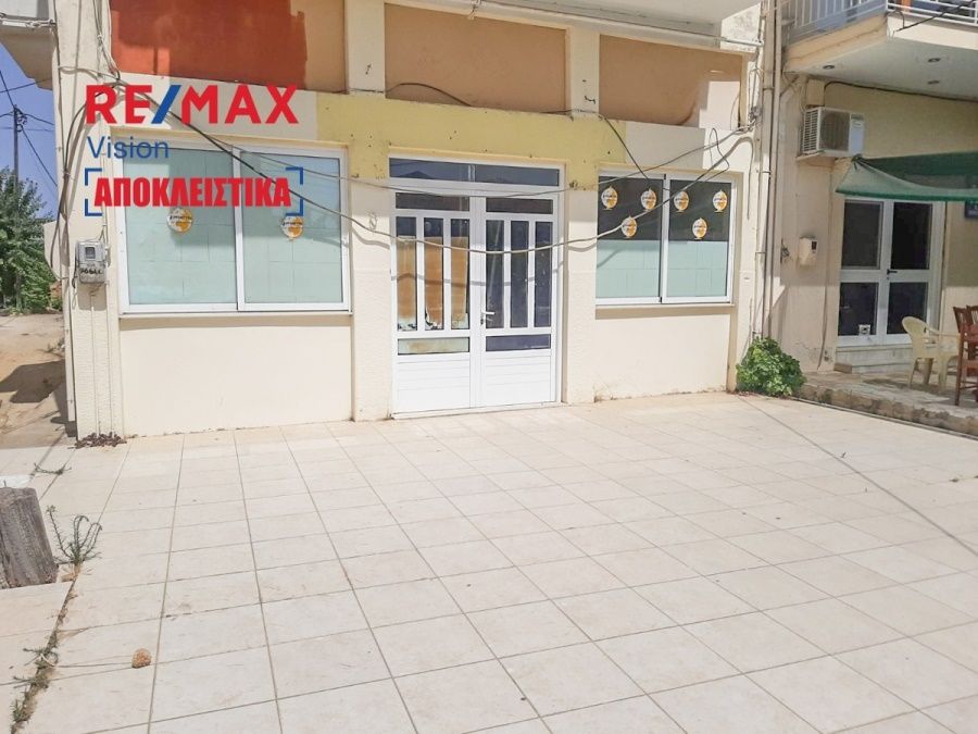 Κτίριο Επαγγελματικών Χώρων 119 τ.μ., Προς ενοικίαση, Ωλένια, Λουσικά - 8