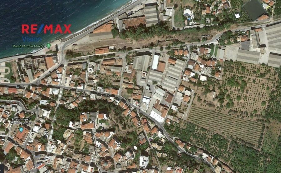 Οικόπεδο 1600 τ.μ., Προς πώληση, Αίγιο - 2
