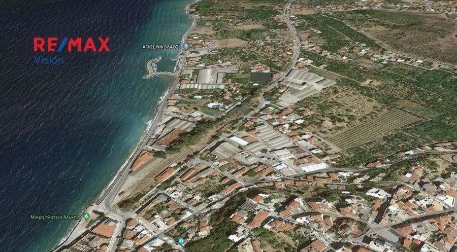 Οικόπεδο 1600 τ.μ., Προς πώληση, Αίγιο - 3