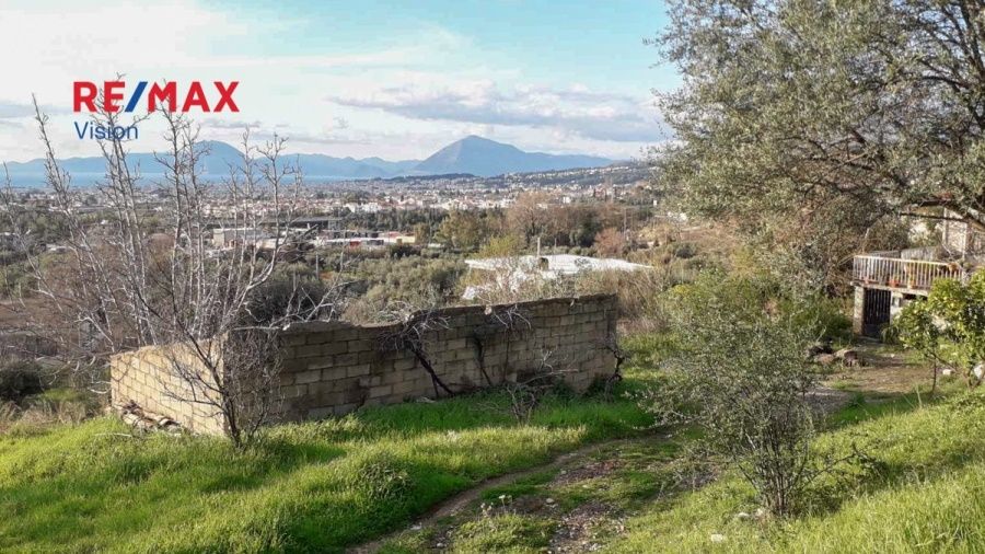 Οικόπεδο 1460 τ.μ., Προς πώληση, Μεσσατίδα, Οβριά - 4