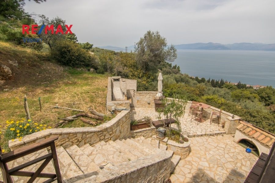 Βίλα 290 τ.μ., Προς πώληση, Ακράτα, Πλάτανος - 20