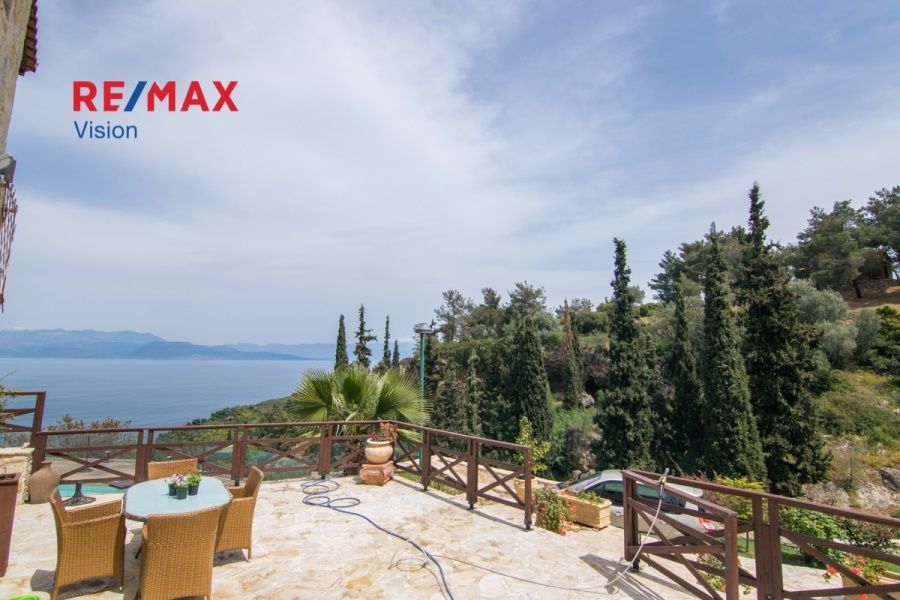 Βίλα 290 τ.μ., Προς πώληση, Ακράτα, Πλάτανος - 22
