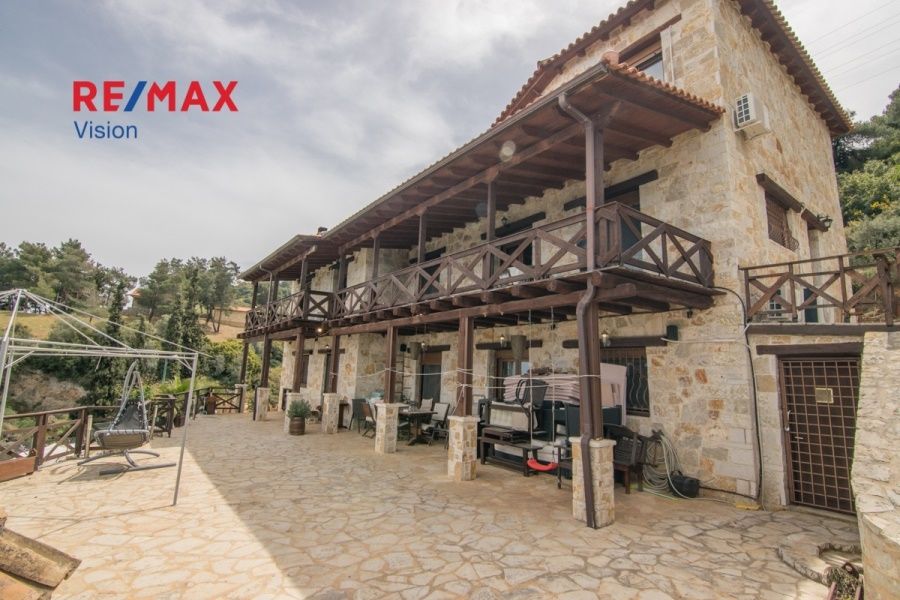 Βίλα 290 τ.μ., Προς πώληση, Ακράτα, Πλάτανος - 23
