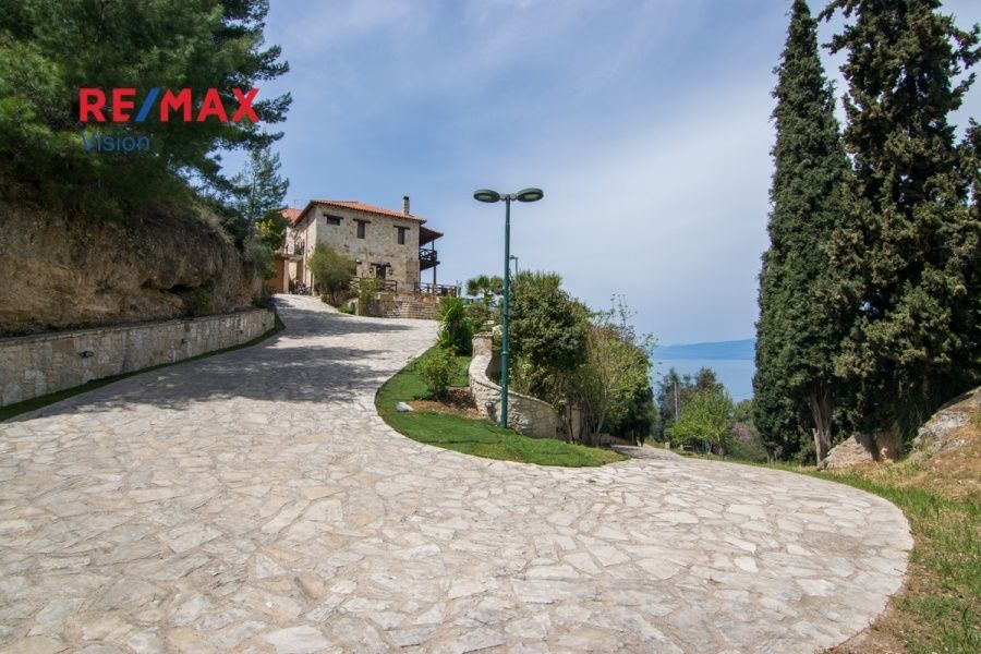 Βίλα 290 τ.μ., Προς πώληση, Ακράτα, Πλάτανος - 24