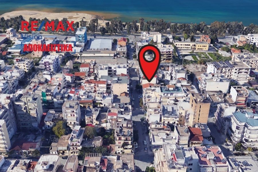 Οικόπεδο 140 τ.μ., Προς πώληση, Πάτρα, Σκαγιοπούλειο - 2