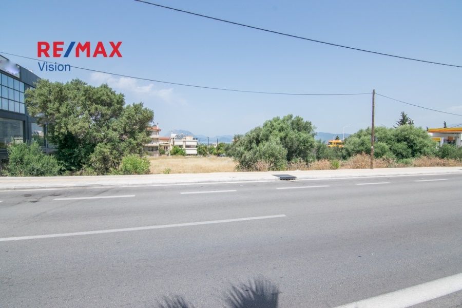 Οικόπεδο 4125 τ.μ., Προς πώληση, Πάτρα, Αγυιά - 3