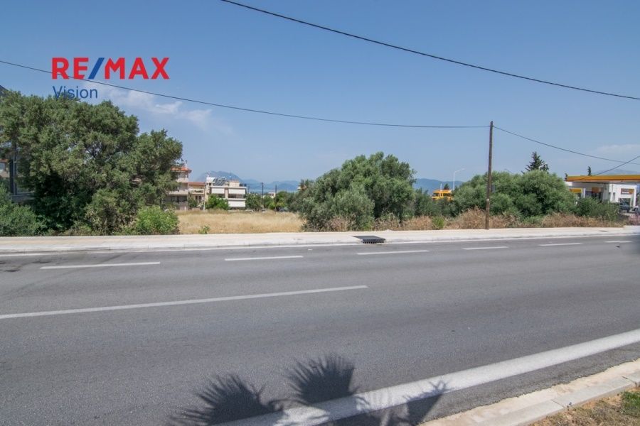 Οικόπεδο 4125 τ.μ., Προς πώληση, Πάτρα, Αγυιά - 4