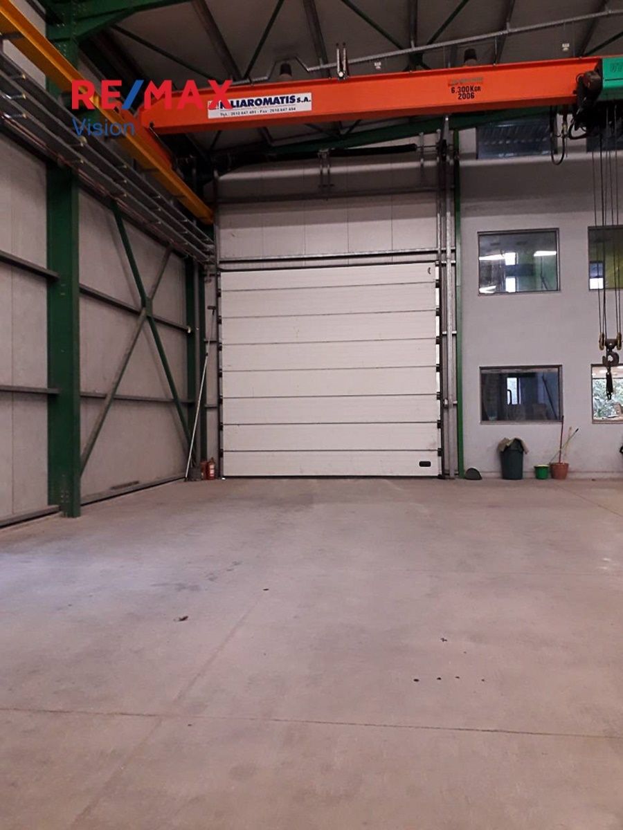 543591 – 15 Βιομηχανικός Χώρος 1520 τ.μ., Προς πώληση, Ρίο, Ακταίο - 15
