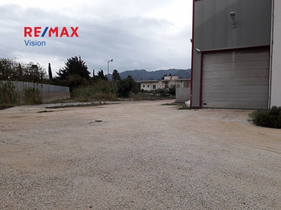 Βιομηχανικός Χώρος 1520 τ.μ., Προς πώληση, Ρίο, Ακταίο - 22