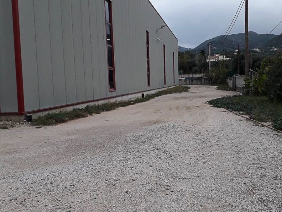 Βιομηχανικός Χώρος 1520 τ.μ., Προς πώληση, Ρίο, Ακταίο - 26